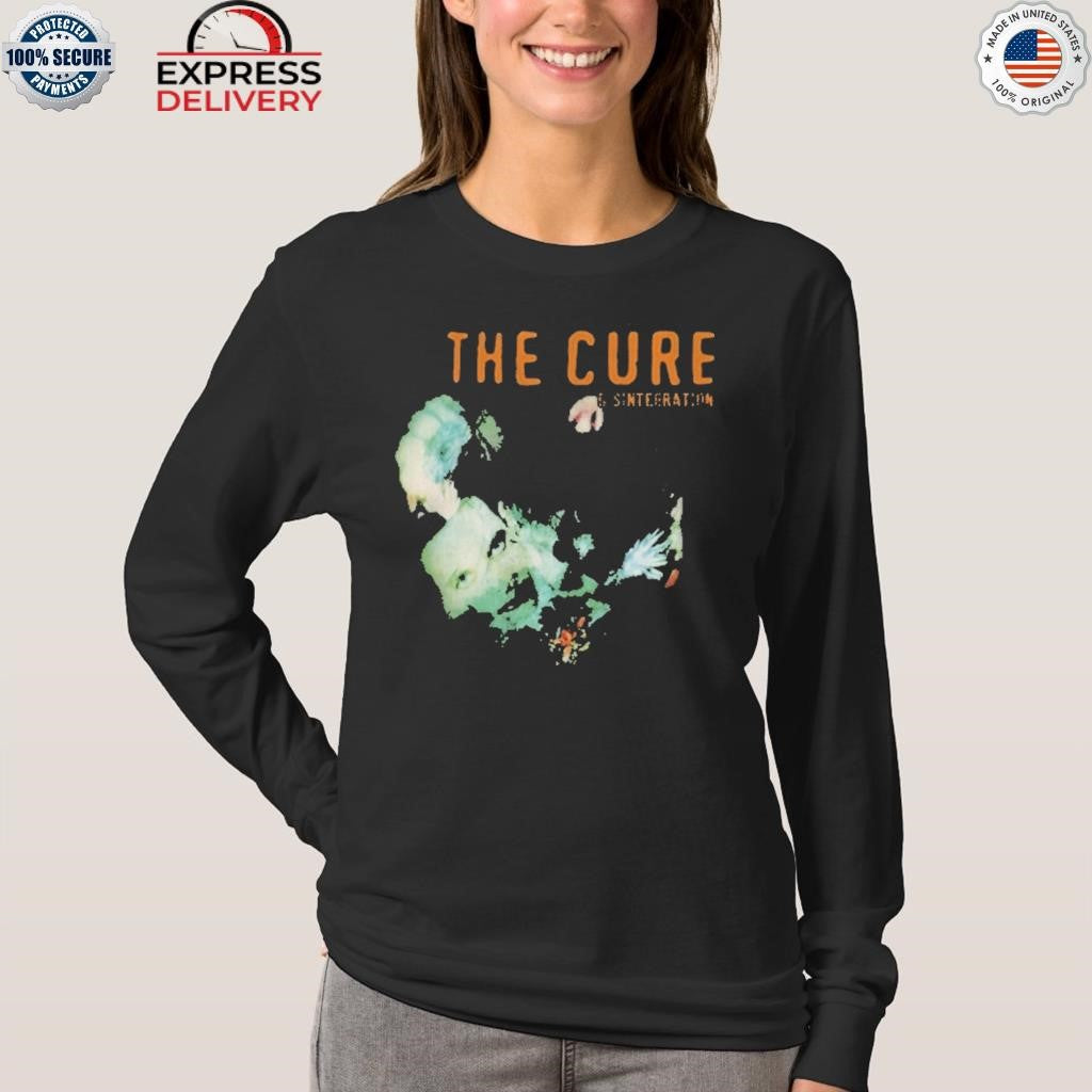 Benicio Del Toro The Cures Disintegration Shirt