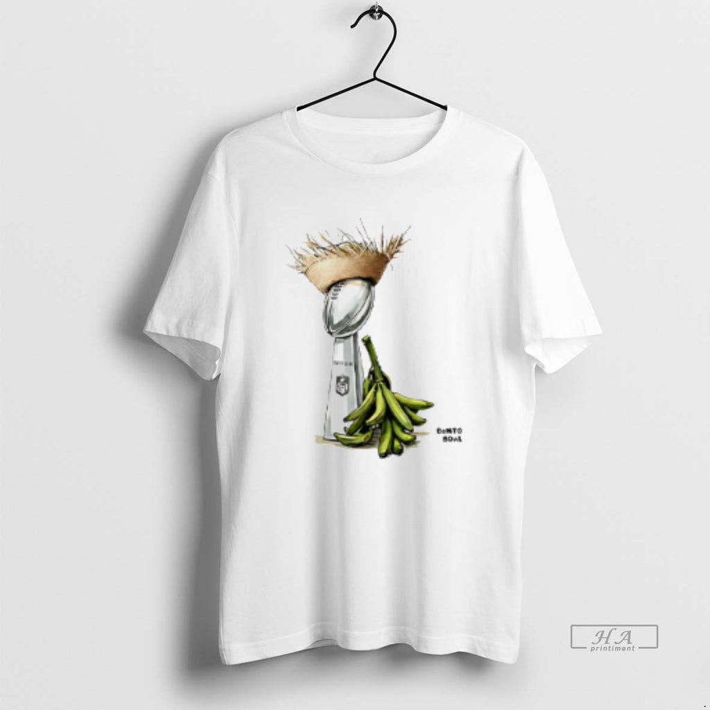 Official Benito Bowl Football Halftime 2026 Trophy T-Shirts, Hoodie, Sweatshirt | InkRitualCo.com
