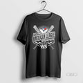 Official Best Toronto Blue Jays 2025 American League Champs Ws Baseball T-Shirts, Hoodie, Sweatshirt | InkRitualCo.com