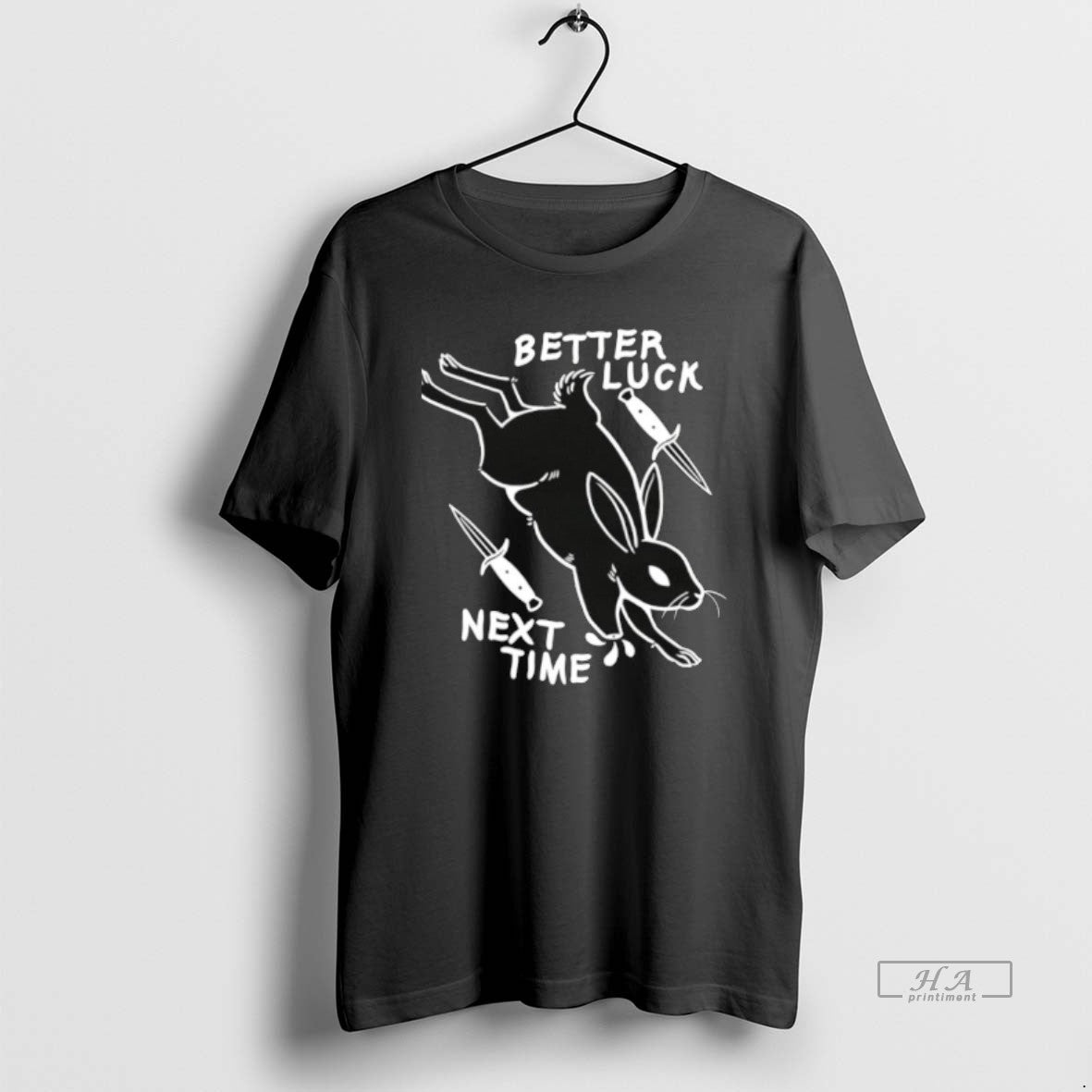 Official Better Luck Next Time Bunny T-Shirts, Hoodie, Sweatshirt | InkRitualCo.com