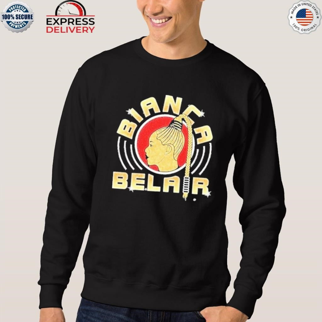 Bianca Belair Nxt Debut Authentic Shirt
