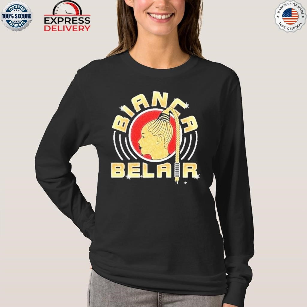Bianca Belair Nxt Debut Authentic Shirt