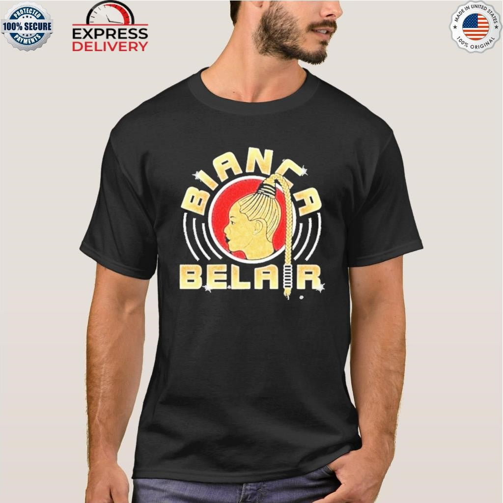 Bianca Belair Nxt Debut Authentic Shirt