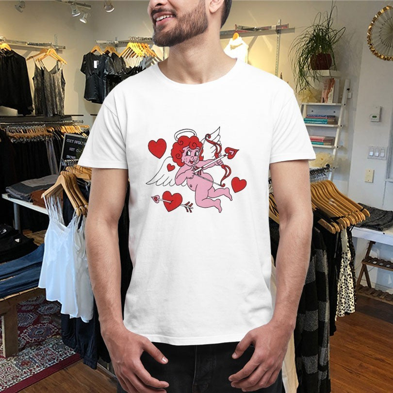 Big Bud Press Cupid Shirts