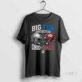 Official Big Ten Championship Ohio State Vs Indiana Helmet Long Sleve T-Shirts, Hoodie, Sweatshirt | InkRitualCo.com