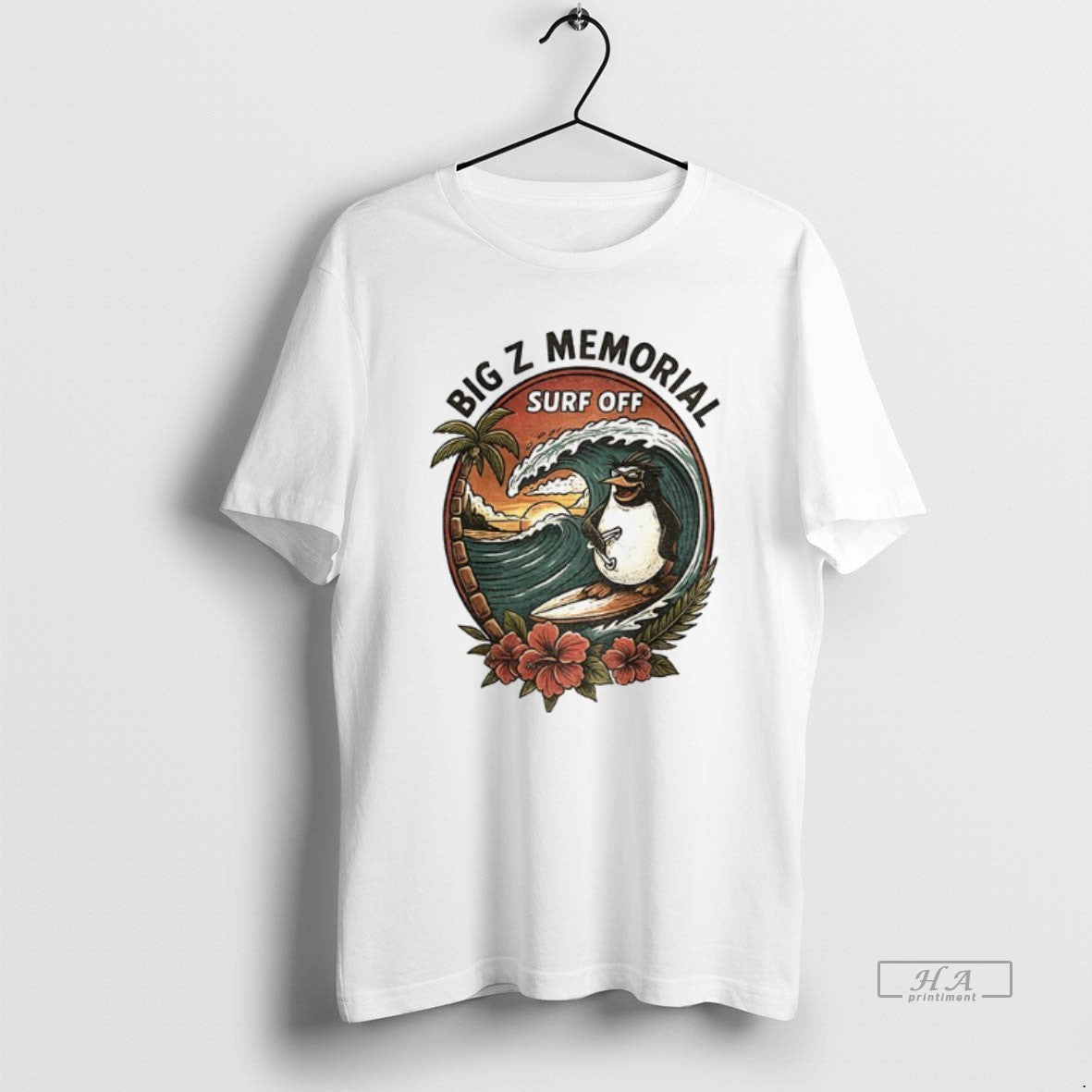 Official Big Z Memorial Surfing Summer T-Shirts, Hoodie, Sweatshirt | InkRitualCo.com
