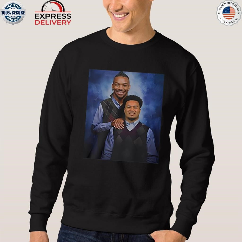 Bijan Robinson And Tyler Allgeier Stepbrother Shirt