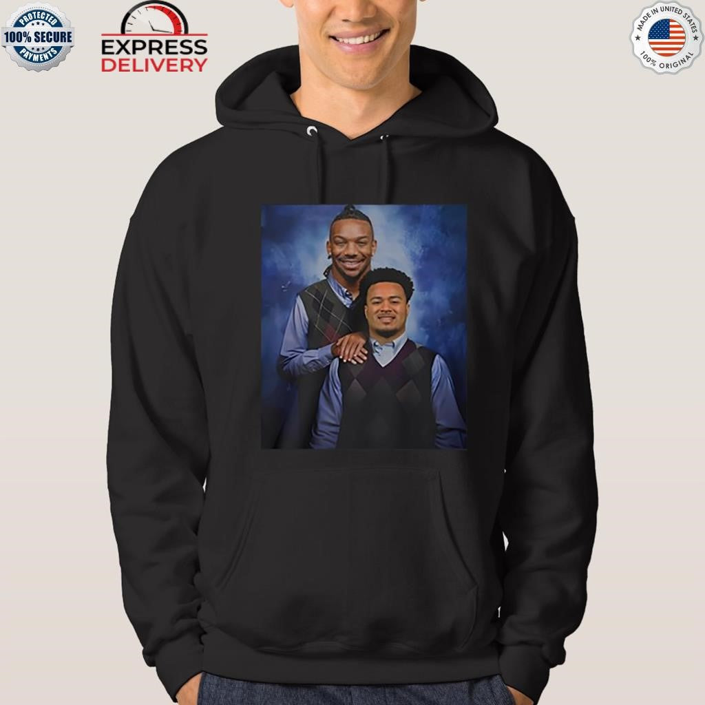Bijan Robinson And Tyler Allgeier Stepbrother Shirt