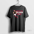 Official Bijan Robinson To Infinity And Bijan Signature T-Shirts, Hoodie, Sweatshirt | InkRitualCo.com