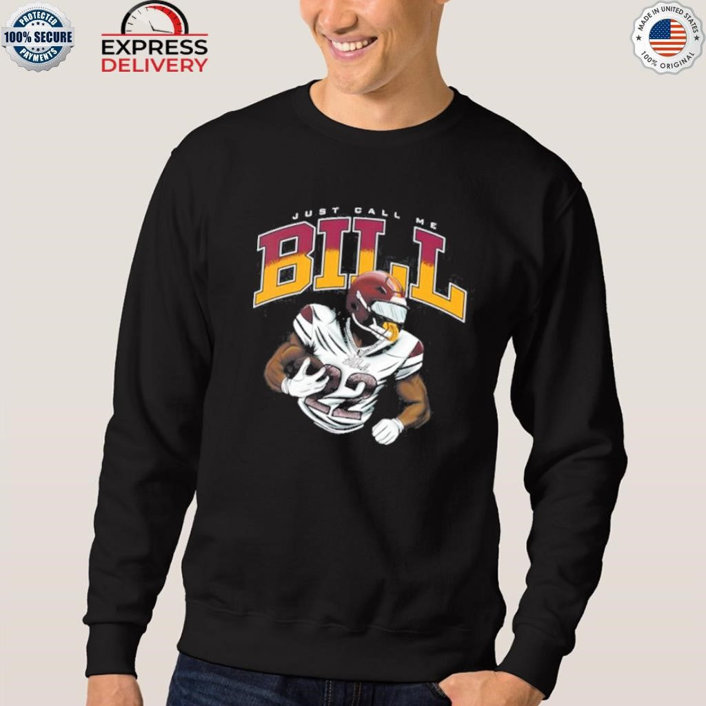 Bill Croskey-Merritt Call Me Bill Shirt