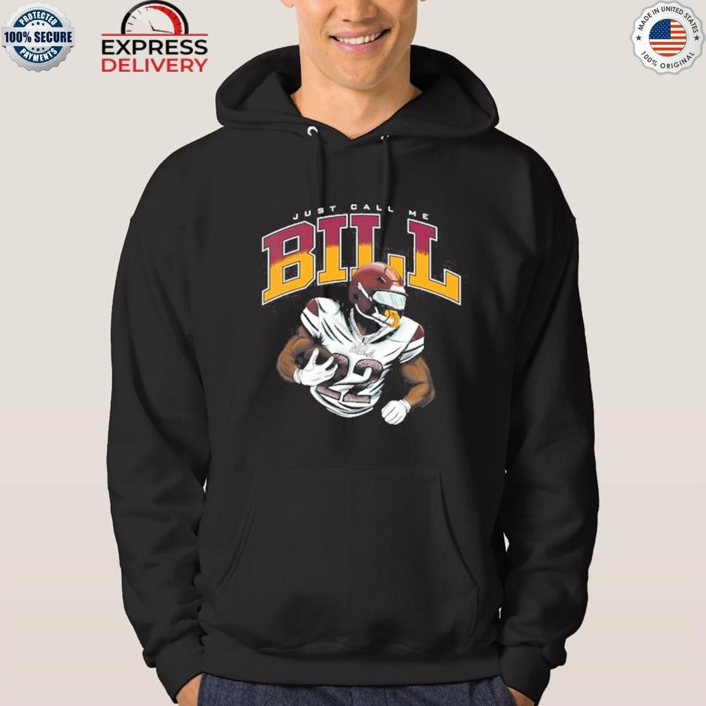 Bill Croskey-Merritt Call Me Bill Shirt