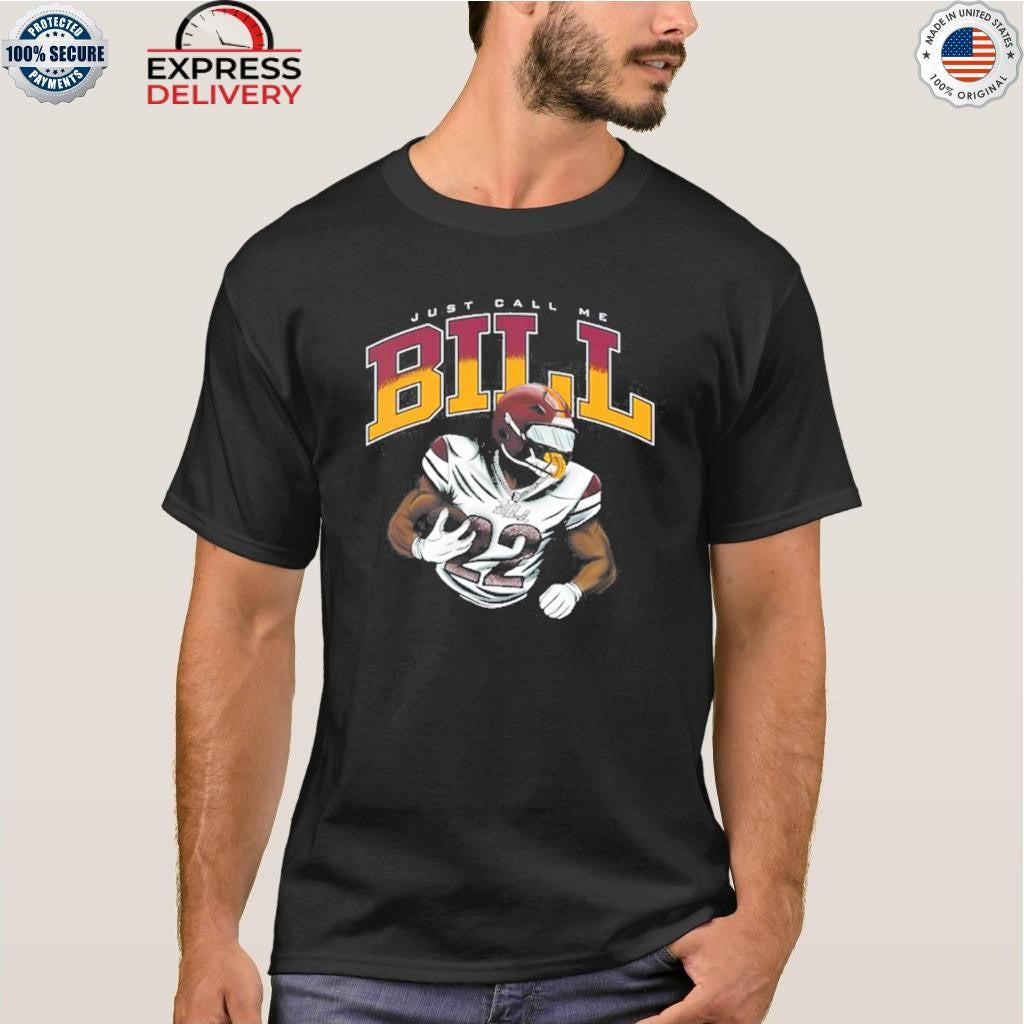 Bill Croskey-Merritt Call Me Bill Shirt