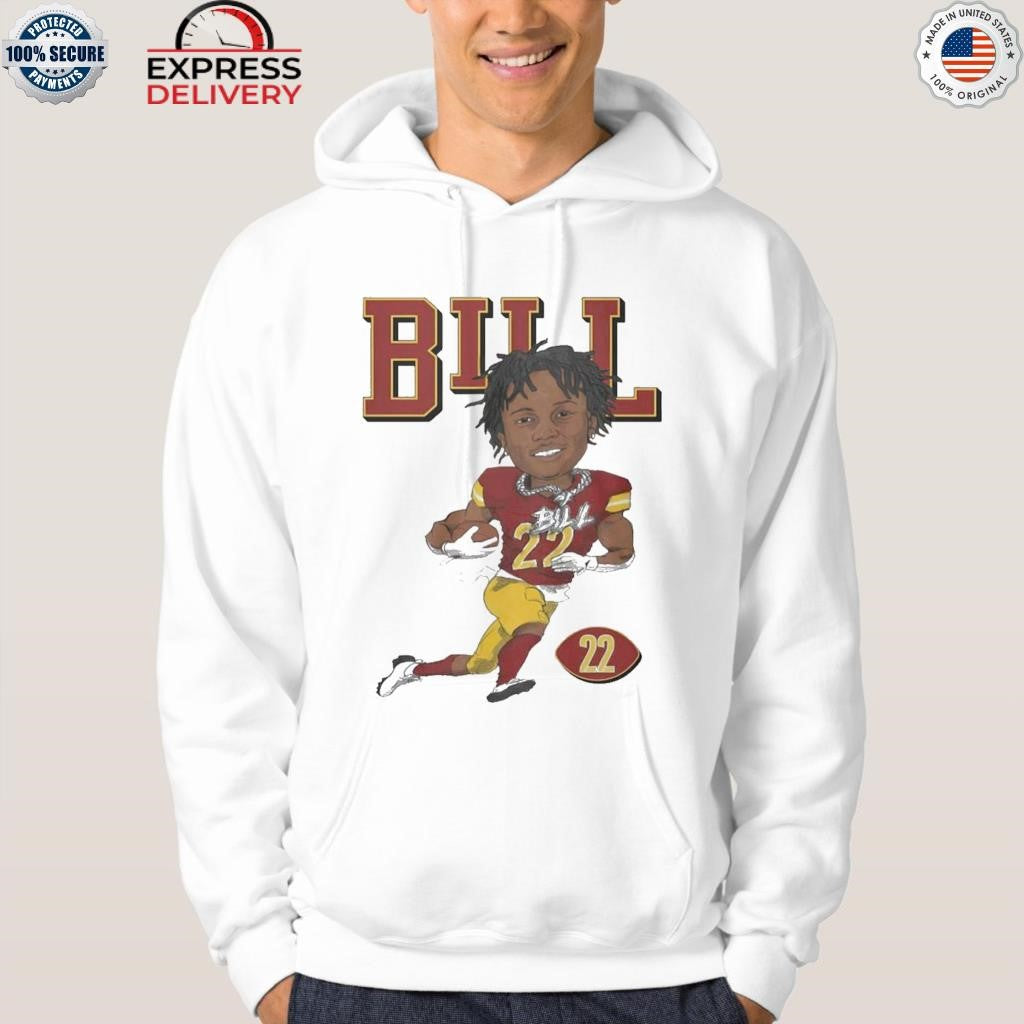 Bill Croskey-Merritt Shirt