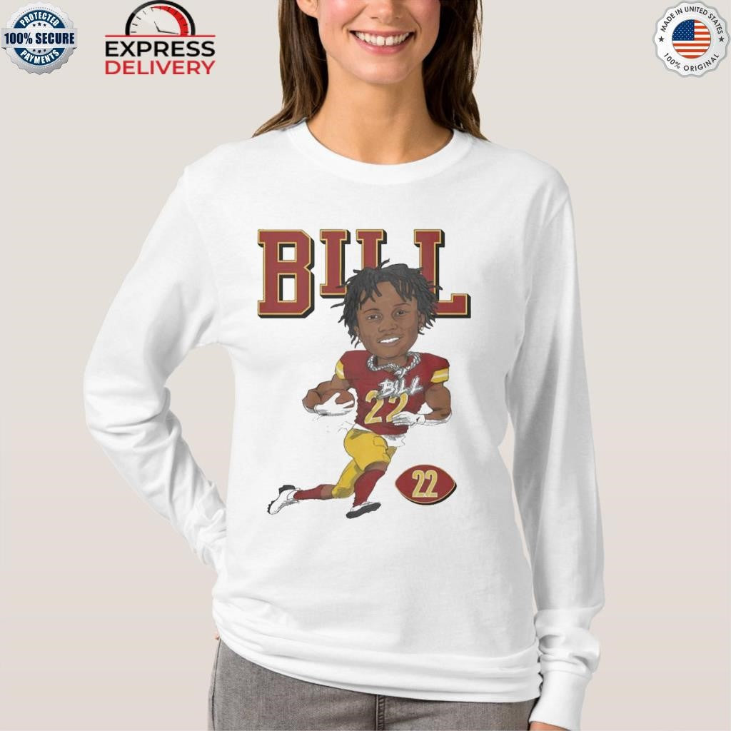 Bill Croskey-Merritt Shirt