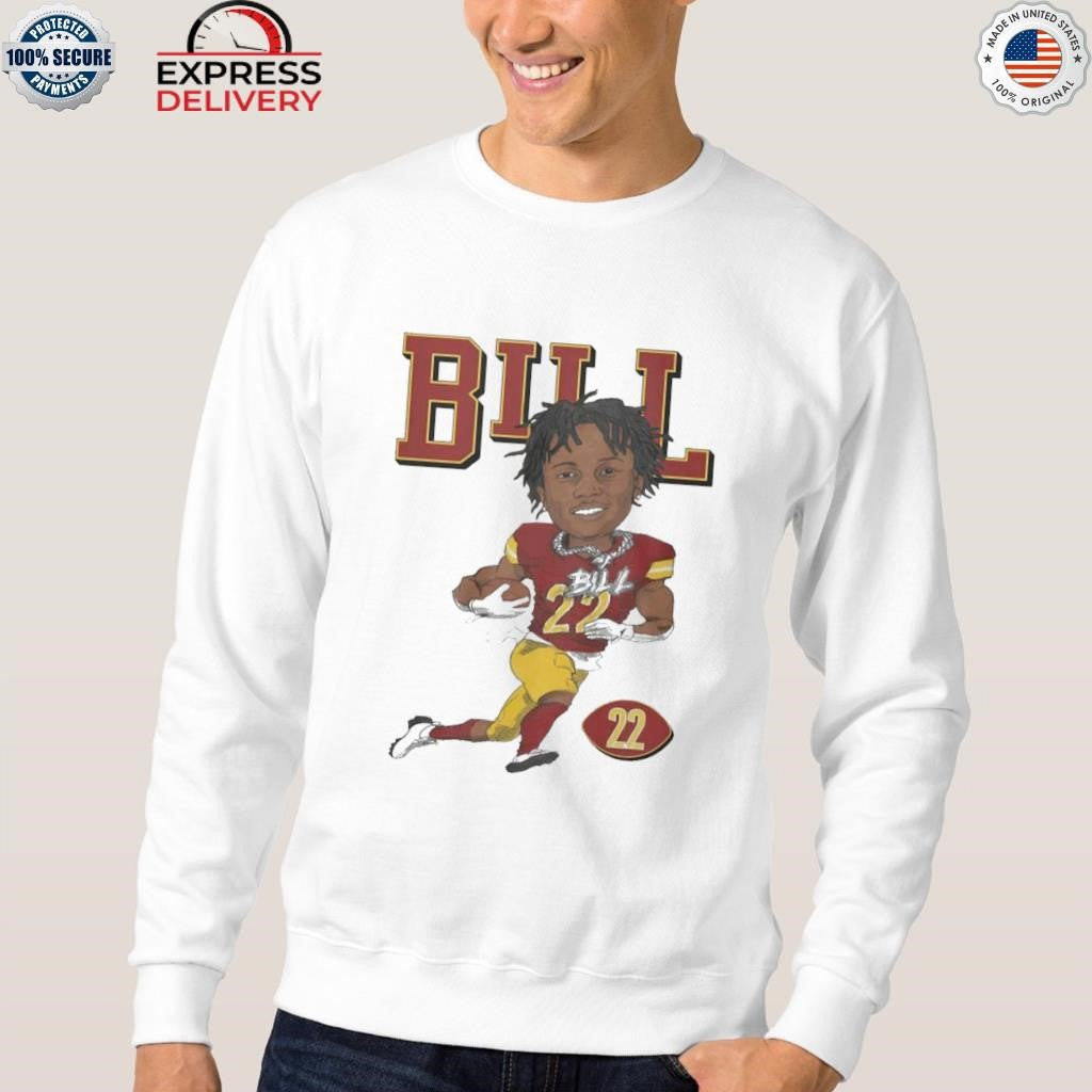 Bill Croskey-Merritt Shirt