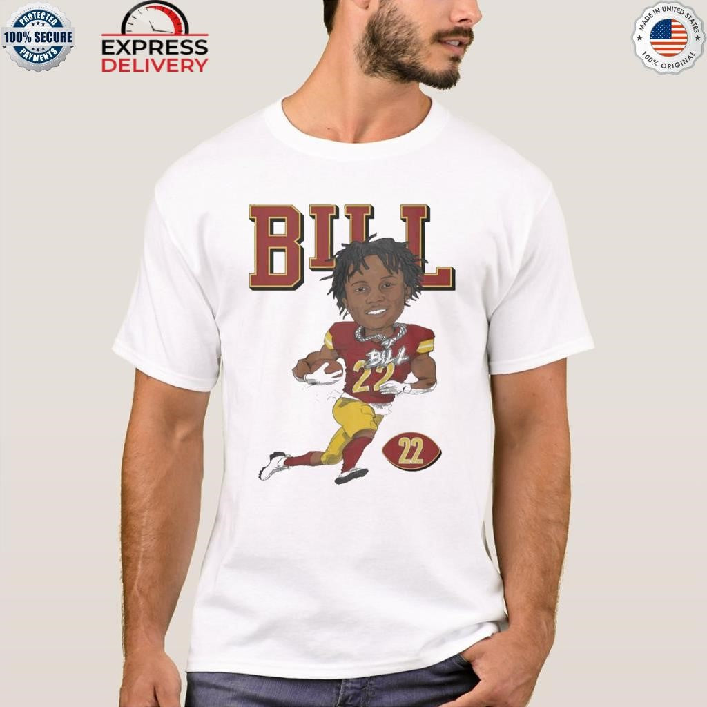Bill Croskey-Merritt Shirt