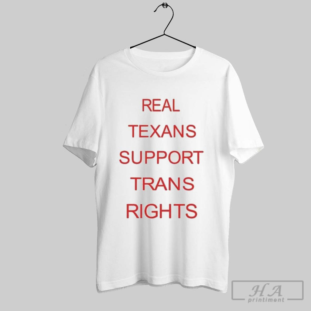 Official Bill Holston Real Texans Support Trans Rights T-Shirts, Hoodie, Sweatshirt | InkRitualCo.com