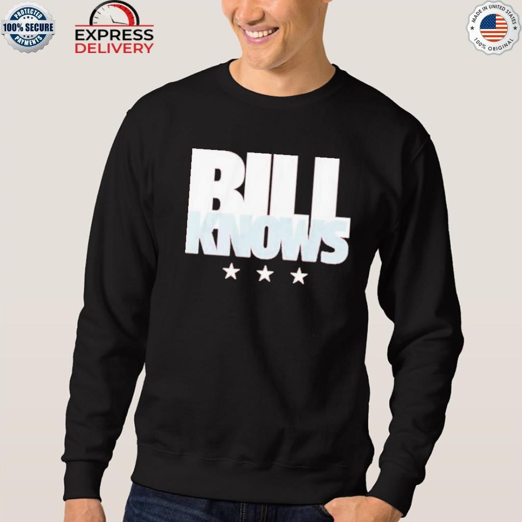 Bill Knows Washington Football Jacory Croskey-Merritt Shirt