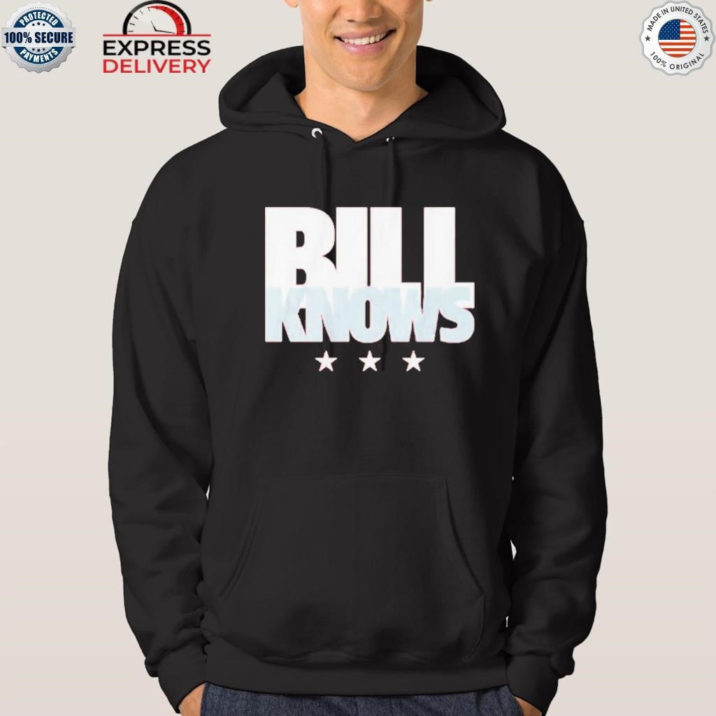 Bill Knows Washington Football Jacory Croskey-Merritt Shirt