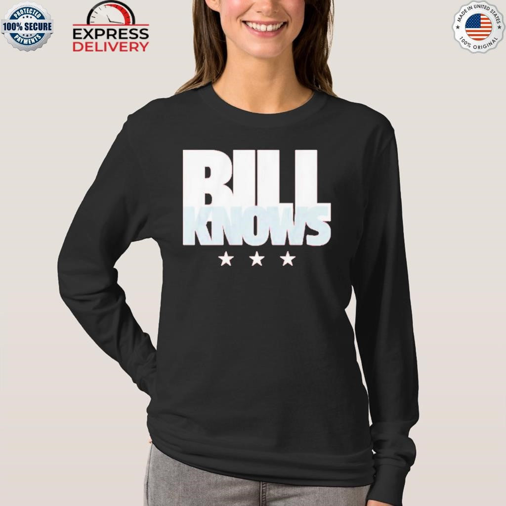 Bill Knows Washington Football Jacory Croskey-Merritt Shirt