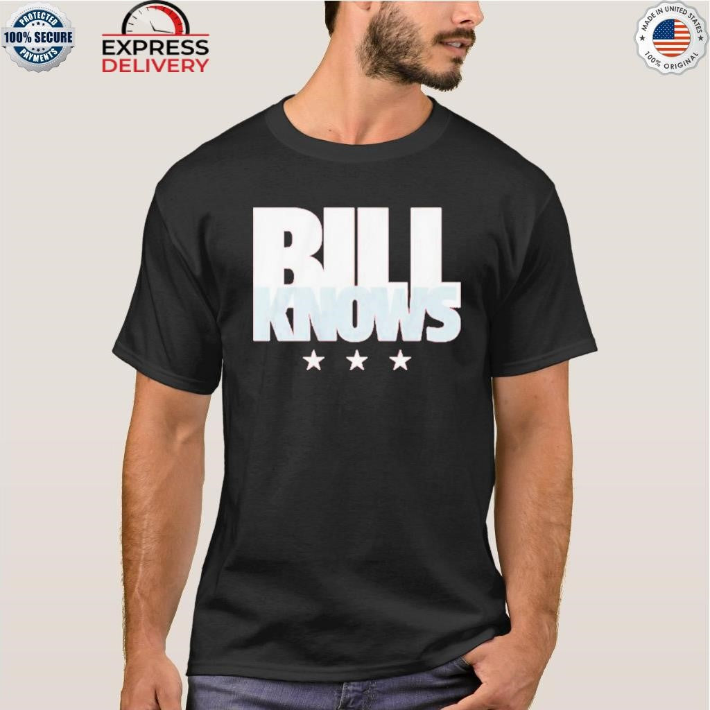Bill Knows Washington Football Jacory Croskey-Merritt Shirt
