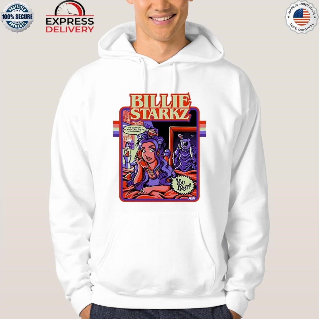 Billie Starkz Scream Rabbit Scream Shirt