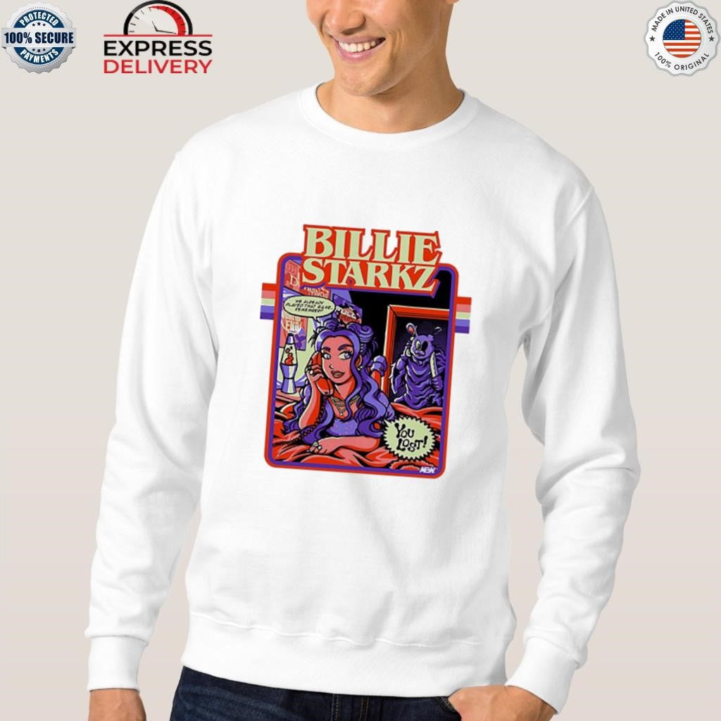 Billie Starkz Scream Rabbit Scream Shirt