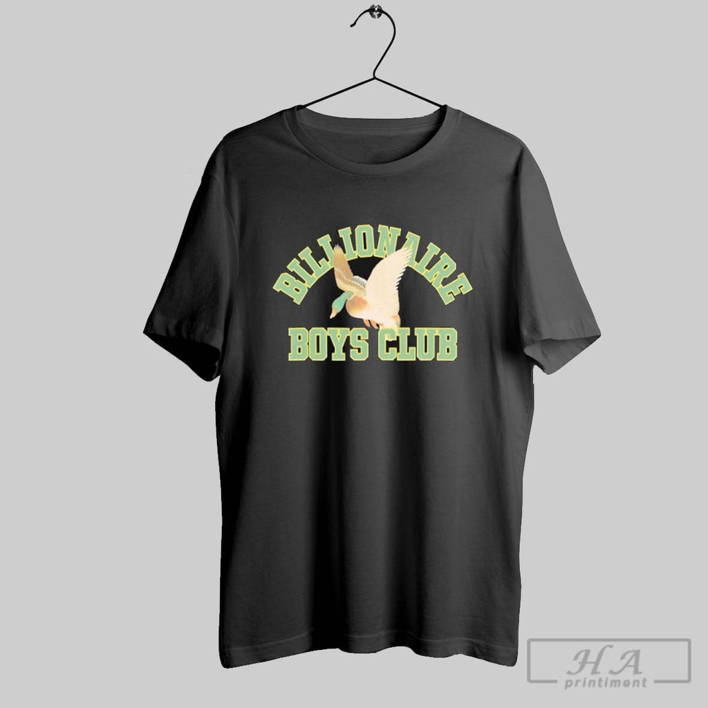 Official Billionaire Boys Club Duck Varsity T-Shirts, Hoodie, Sweatshirt | InkRitualCo.com
