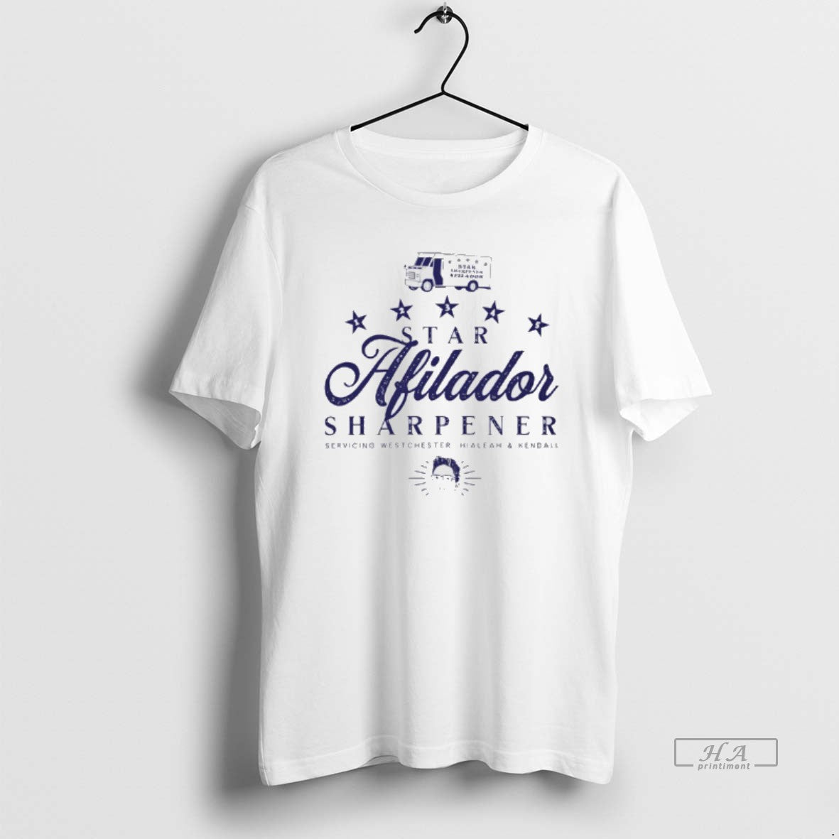 Official Billy Afilador Star Afilador Sharpener T-Shirts, Hoodie, Sweatshirt | InkRitualCo.com