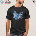 Billy Strings Butterfly Tour Shirt