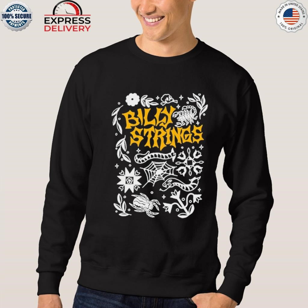 Billy Strings Flash Shirt