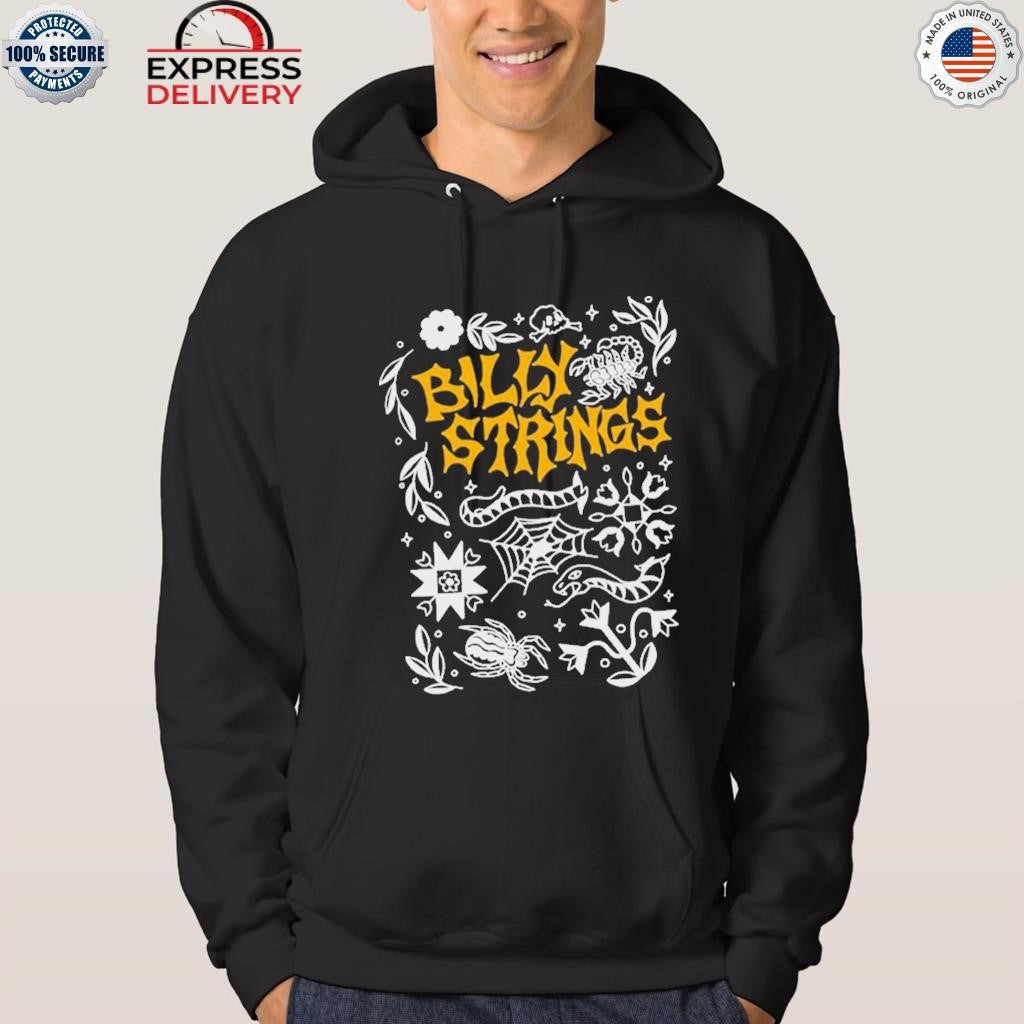 Billy Strings Flash Shirt