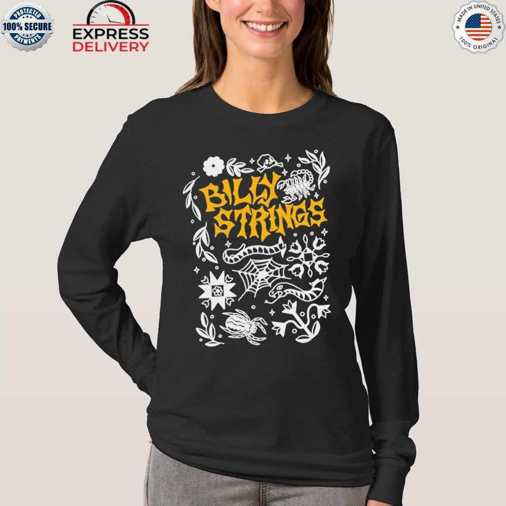 Billy Strings Flash Shirt