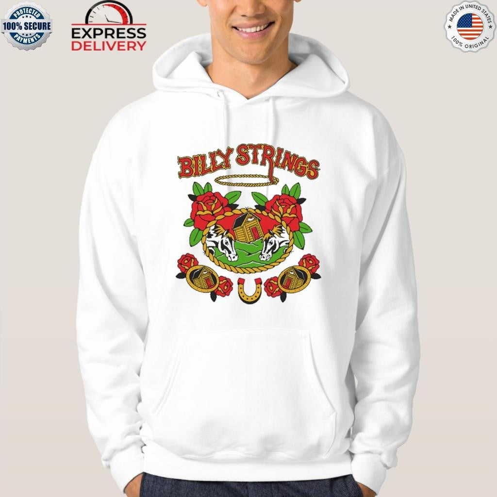 Billy Strings Horses & Houses Shirt