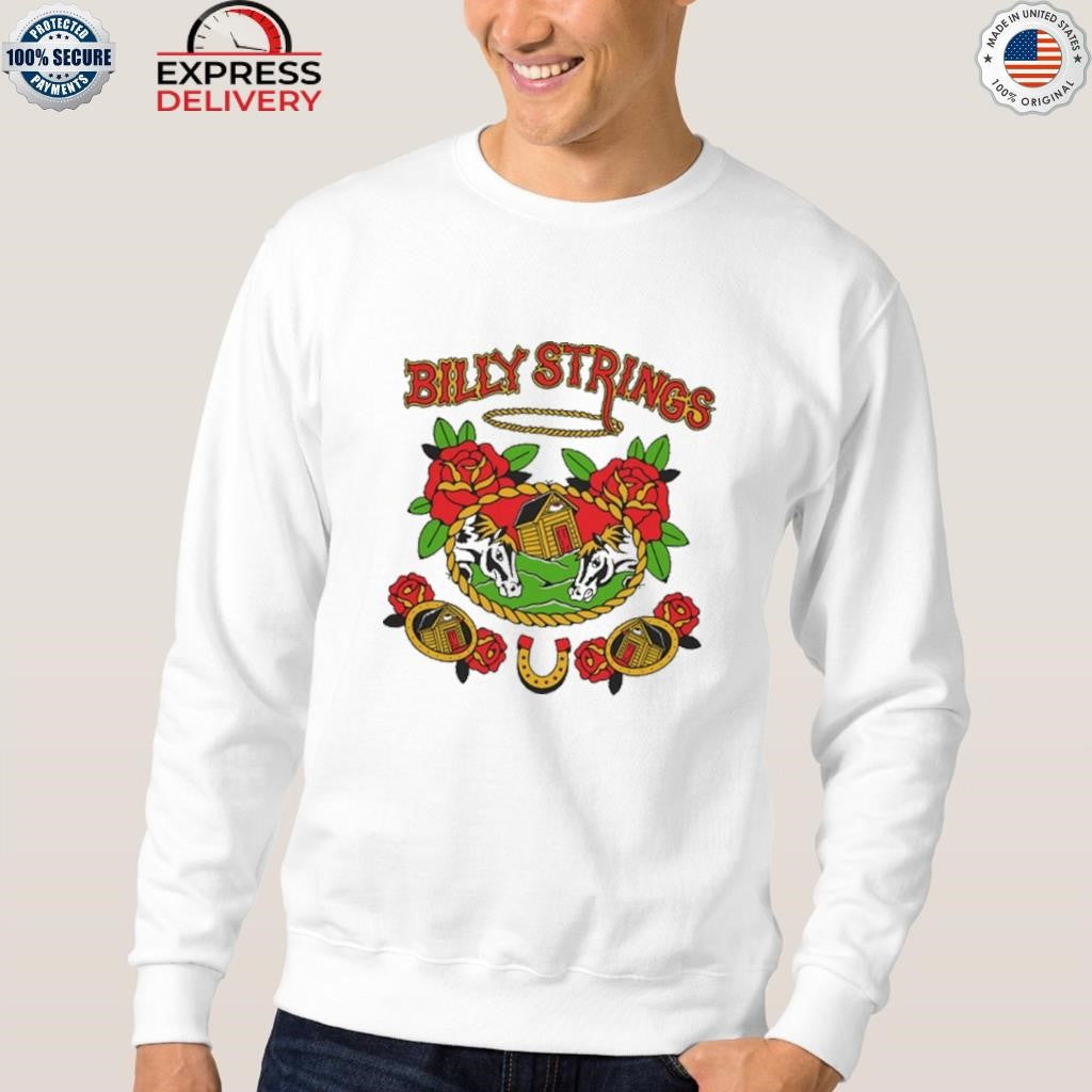 Billy Strings Horses & Houses Shirt
