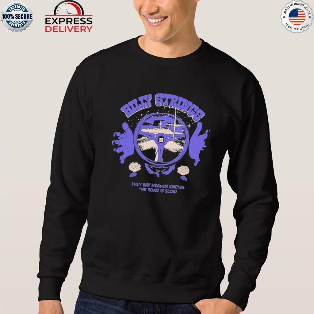 Billy Strings Steering Whee Shirt