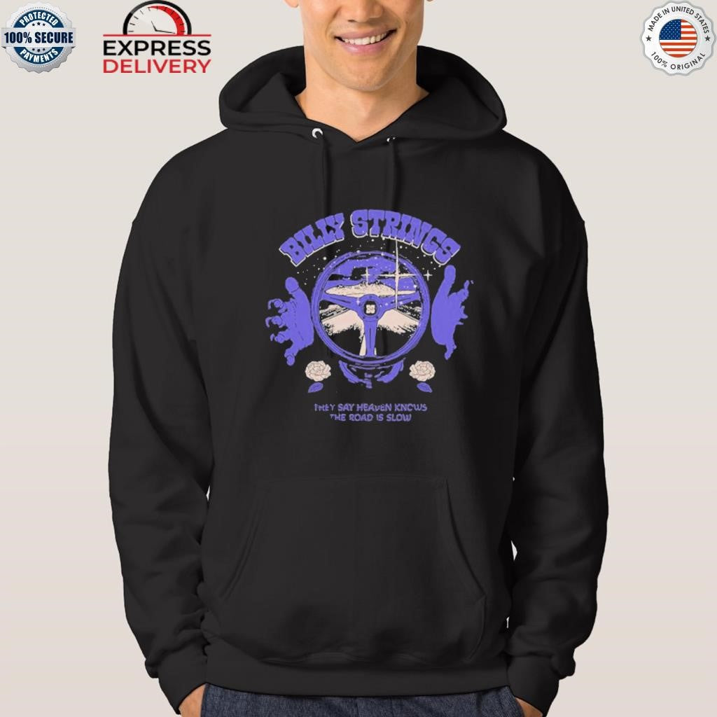 Billy Strings Steering Whee Shirt
