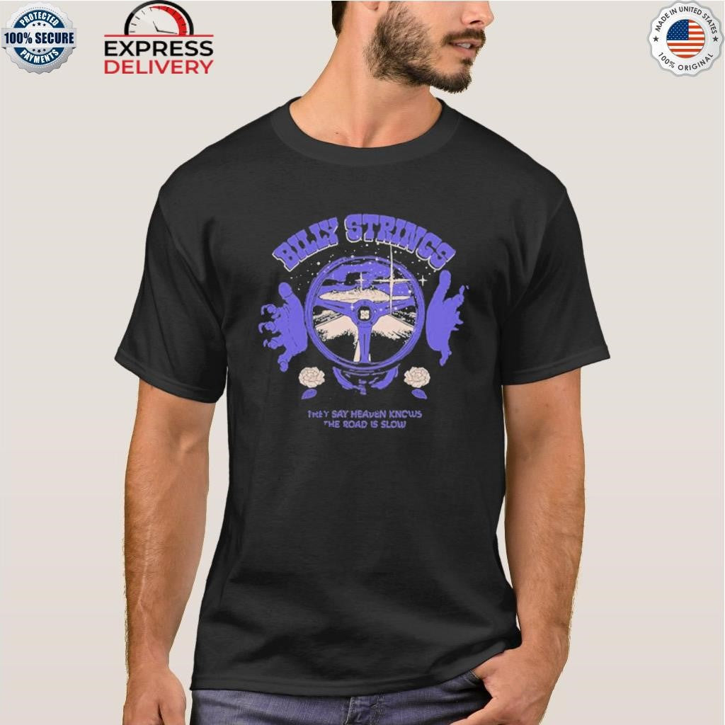 Billy Strings Steering Whee Shirt