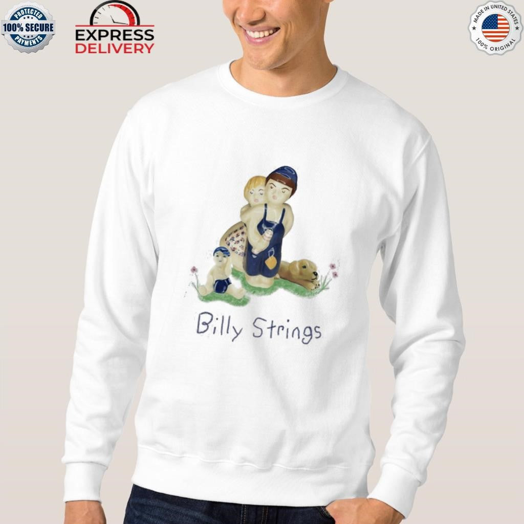 Billy Strings The Family Strings Shirt