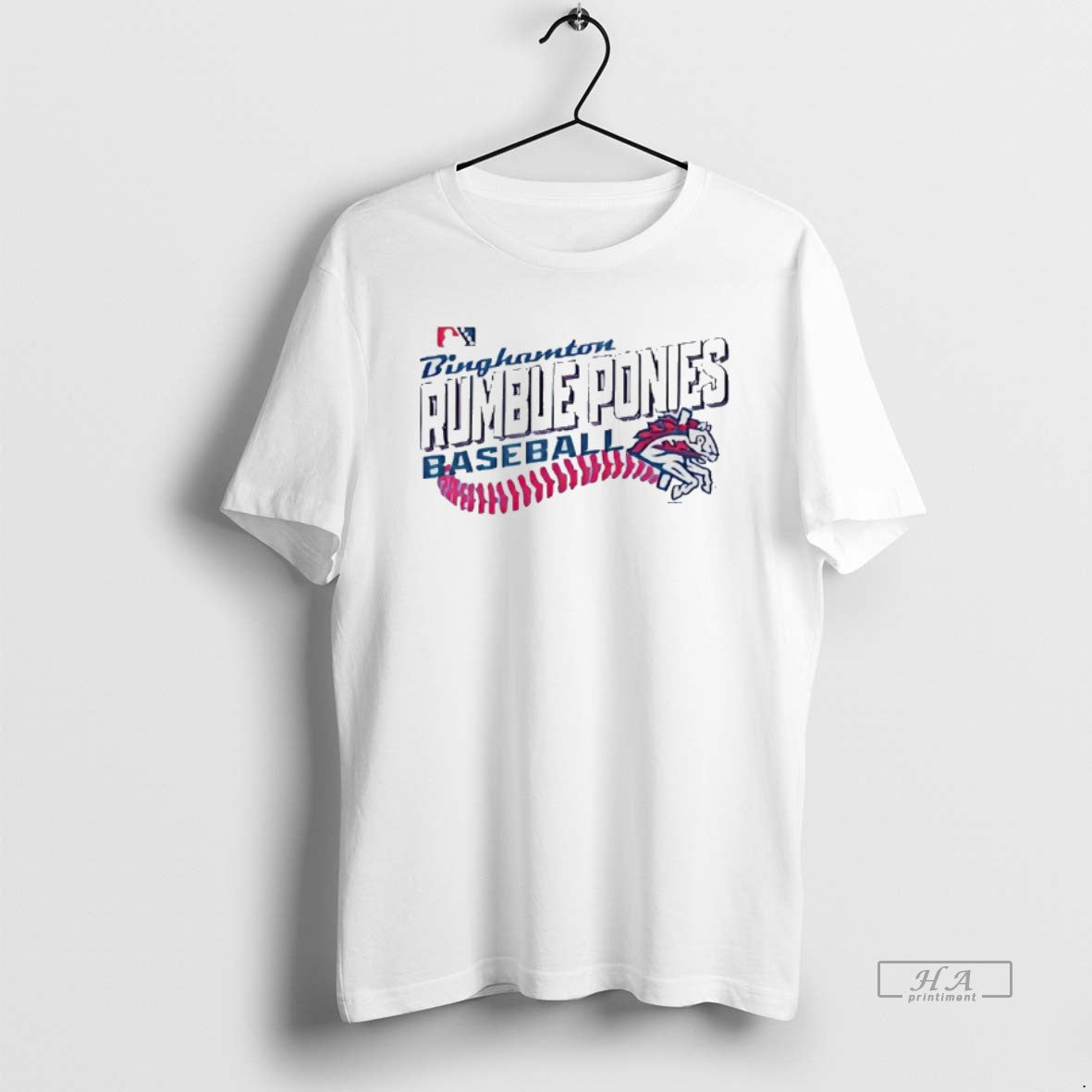 Official Binghamton Rumble Ponies Baseball T-Shirts, Hoodie, Sweatshirt | InkRitualCo.com