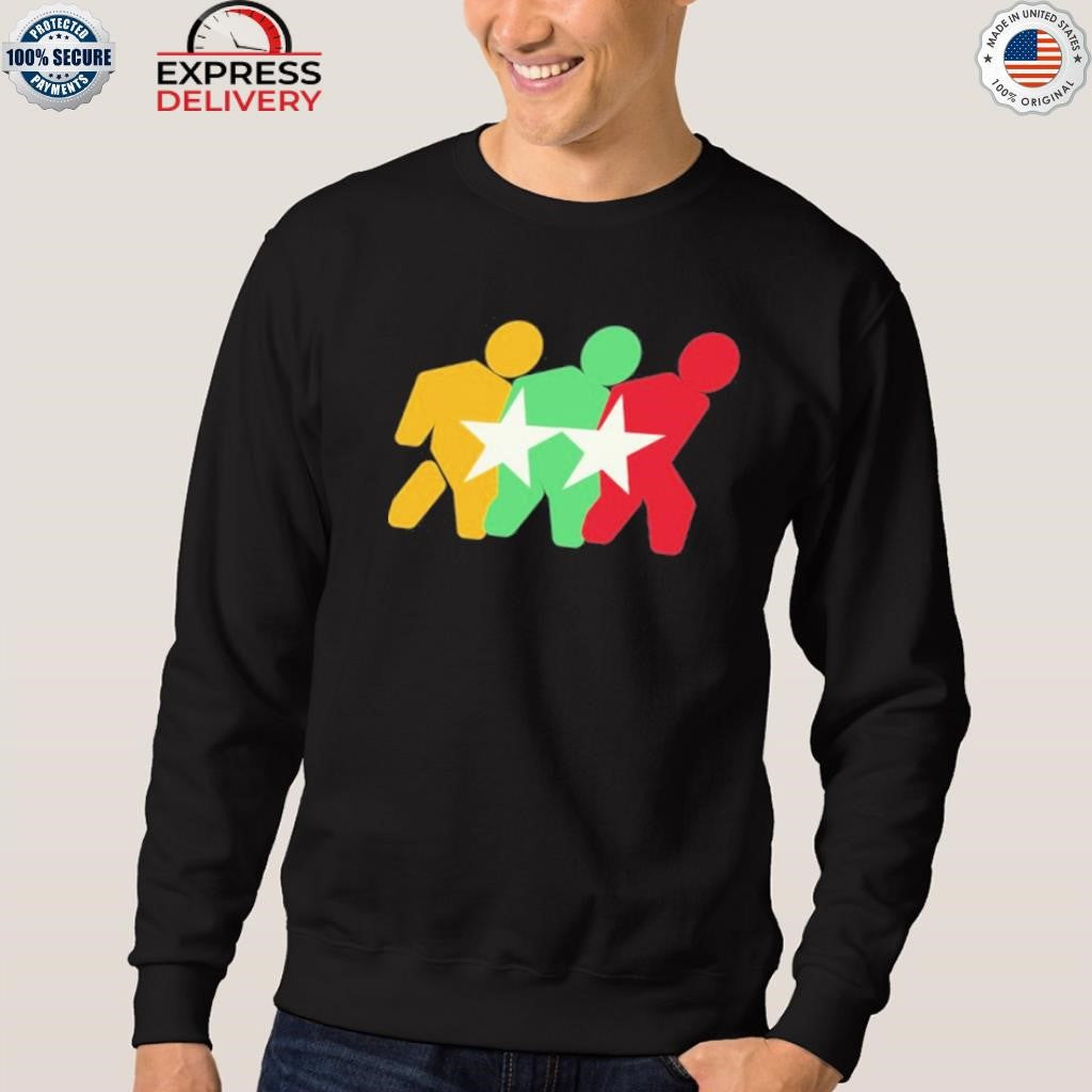 Bites Run Club Volume 2 Heavyweight Shirt