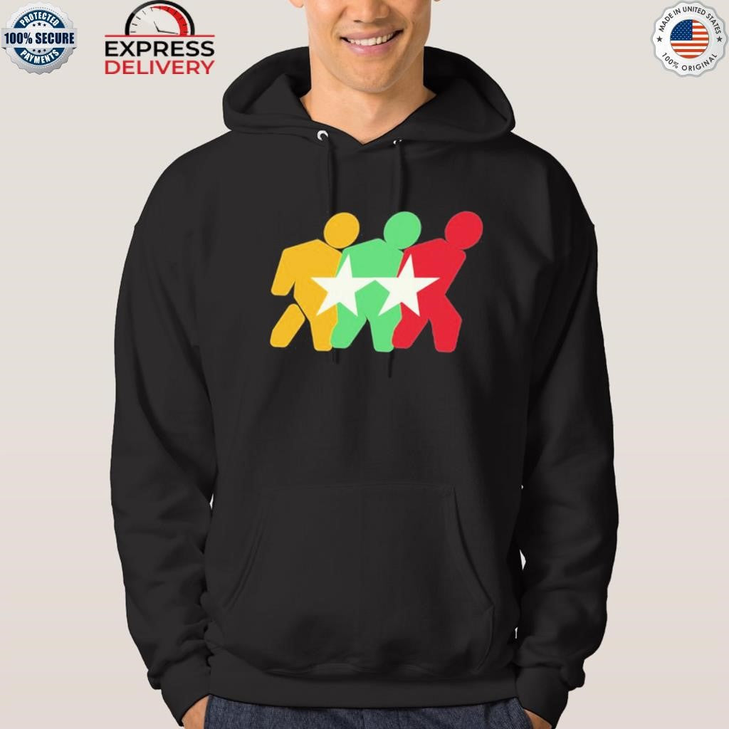 Bites Run Club Volume 2 Heavyweight Shirt