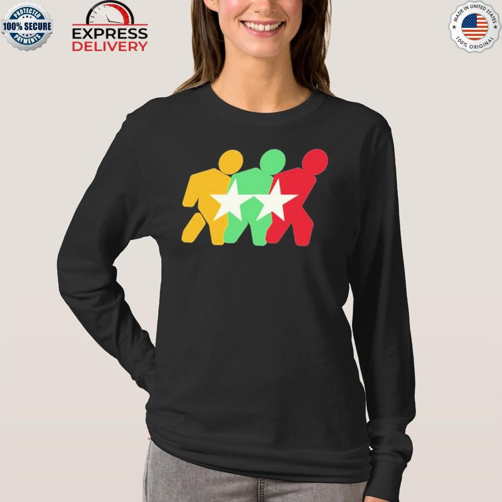 Bites Run Club Volume 2 Heavyweight Shirt