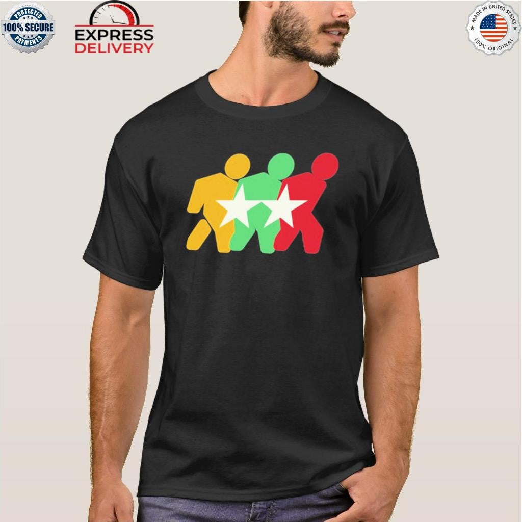 Bites Run Club Volume 2 Heavyweight Shirt
