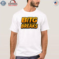 Bitg Breaks Back In The Game Shirt