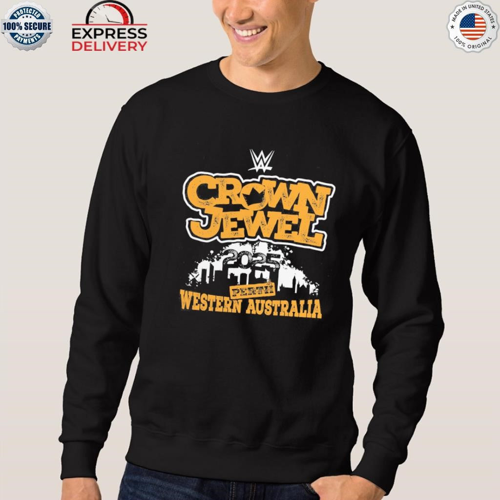 Black Crown Jewel 2025 Shirt
