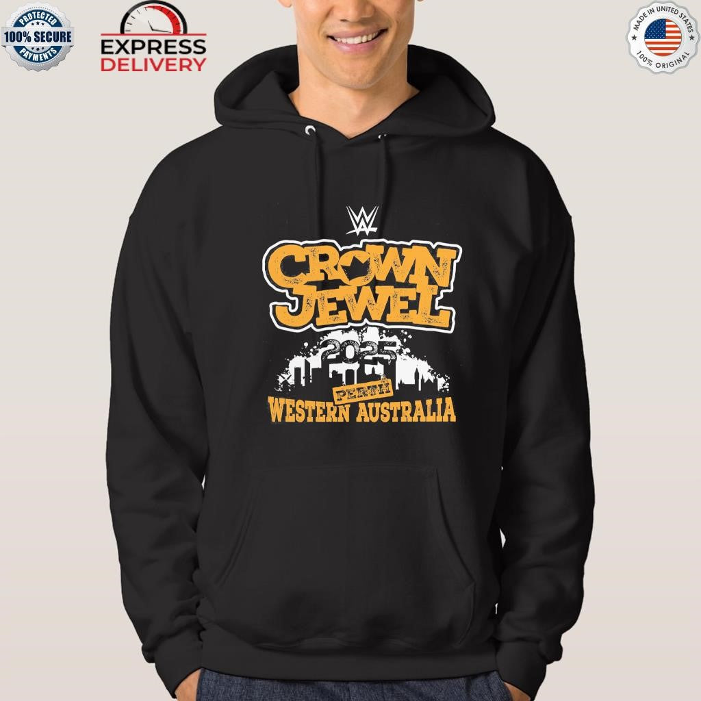 Black Crown Jewel 2025 Shirt