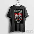 Official Black Flag 8 23 2025 Pomona Ca Poster T Shirts Hoodie, Sweatshirt | InkRitualCo.com