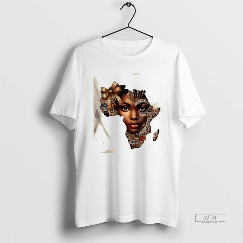 Official Black Girl Melanin Roots T-Shirts, Hoodie, Sweatshirt | InkRitualCo.com
