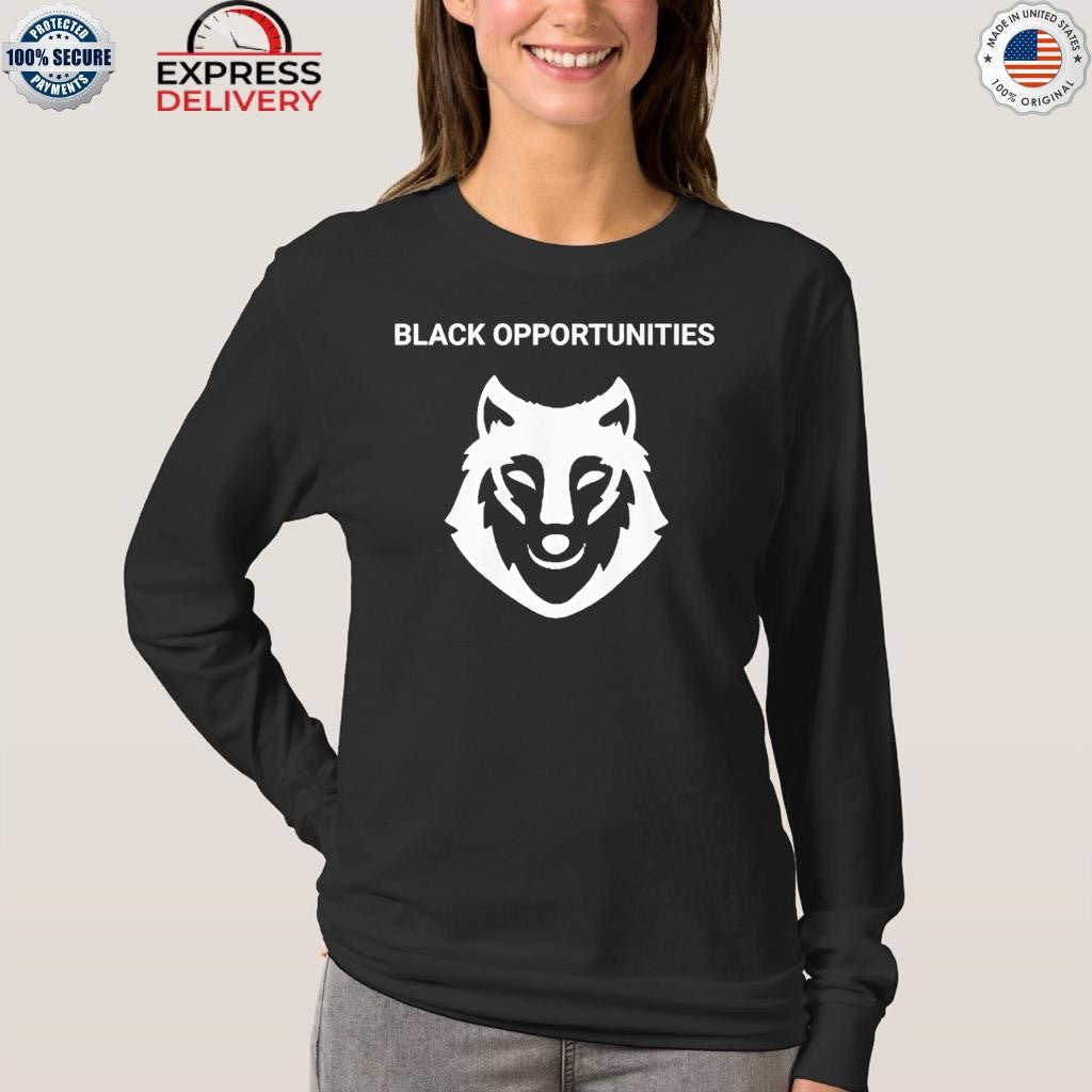 Black Opportunities Shirt